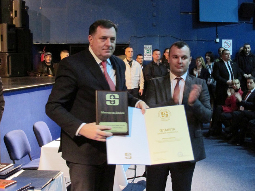 Novinar verbalno napao načelnika