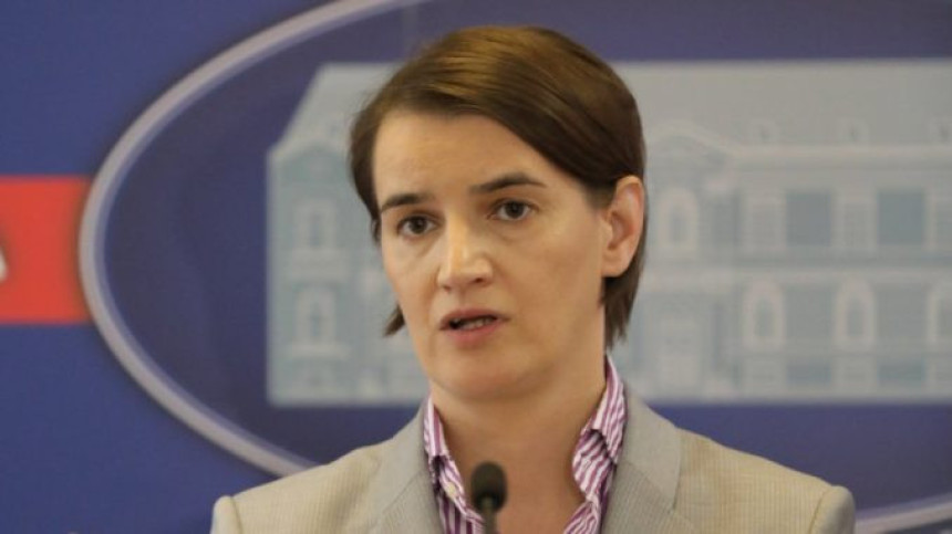 Premijerka Srbije sutra u Banjaluci