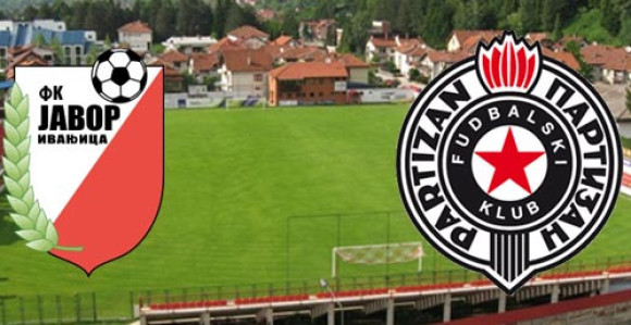 Kup: Partizan Javoru daje dva komada po navici!