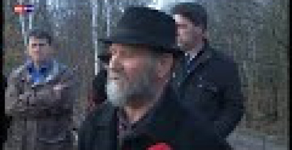 Otpad zakopan blizu izvora!