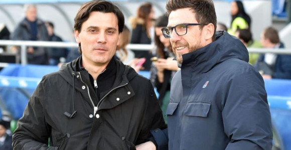 Di Frančesko: Montela, vidimo se u finalu!