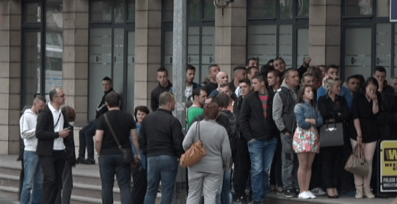 Tržište rada se raspada u Srpskoj