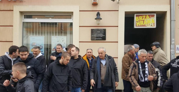 Počast legendi Partizana u rodnoj Ivanjici...