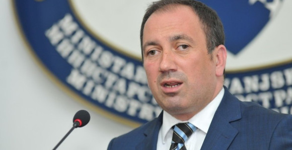 Ministri  Zapadnog Balkana u BiH