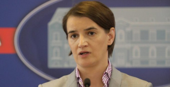 Premijerka Srbije sutra u Banjaluci