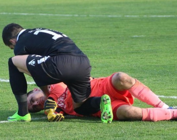 Napadač Zrinjskog spasao život golmanu Bijeljinaca!