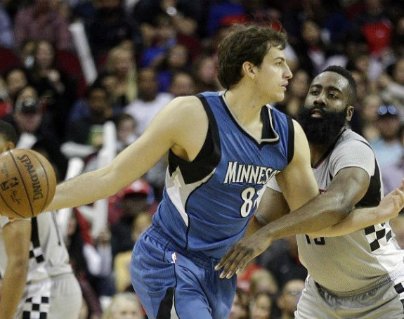 Video: Bjelica postaje ključni čovjek Minesote!