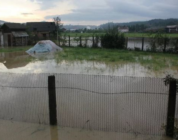 U Kostajnici tri nova klizišta