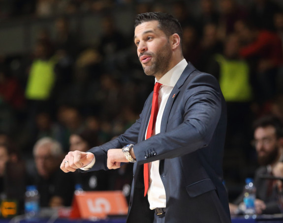 Alimpijević pred Valensiju: U borbu za navijače bez Dangubića!