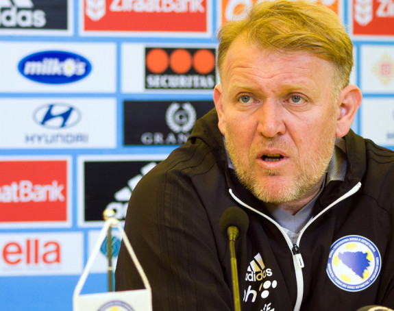 "Zmajevi" definitivno i bez Ibiševića!