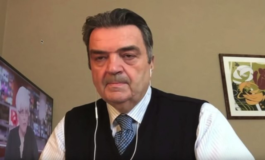 Tadić odbacio navode Kneževića