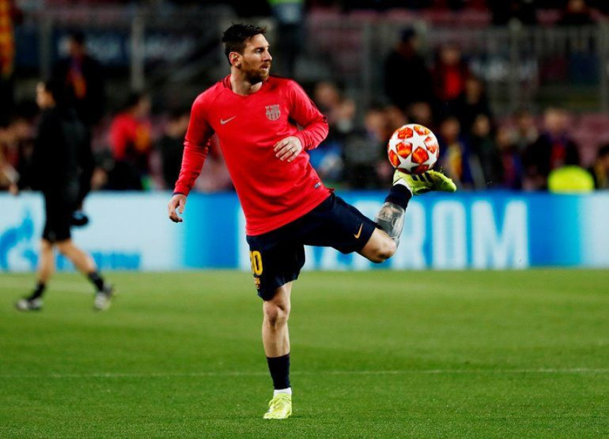 Mesi: Ronaldo me baš iznenadio...!