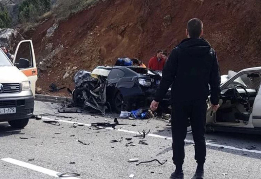 Teška nesreća kod Mostara