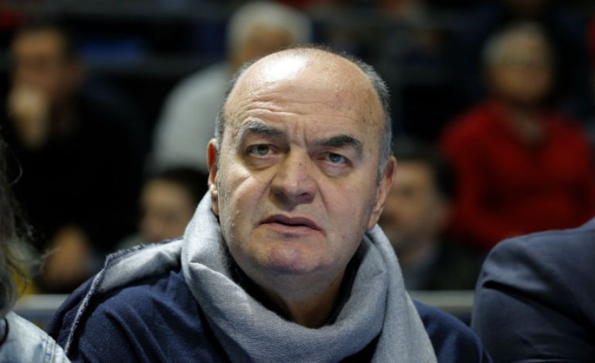 Vujošević: Budućnost ima više stranaca od Makabija!