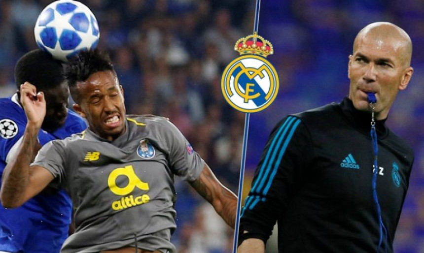 Званично: Зиданово прво појачање - 50.000.000 евра!