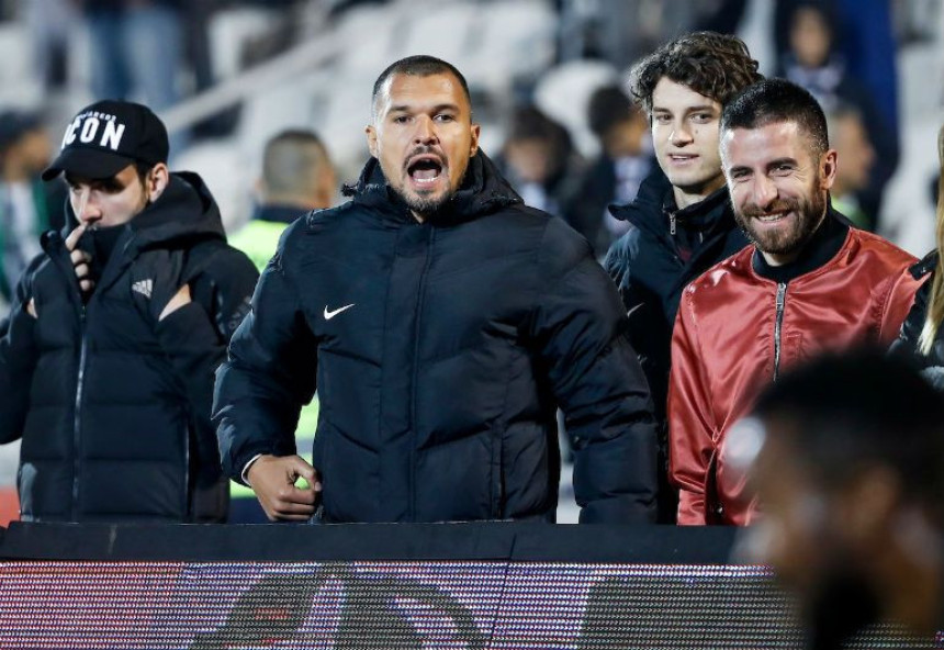 Božinov udara po Vučeliću i upravi Partizana!