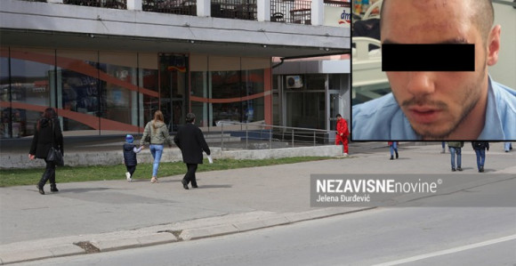 Pretuceni u centru Banjaluke