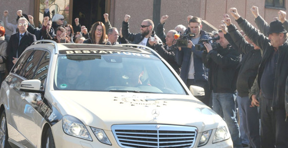 David zauvijek napustio Srpsku