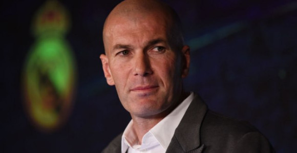 Murinjo: Zidan i Real su savršen par!