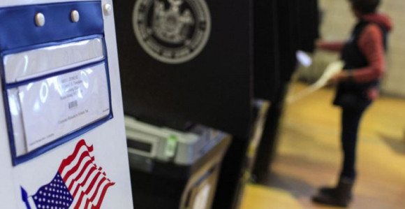 Бивши панкер у трци за предсједника