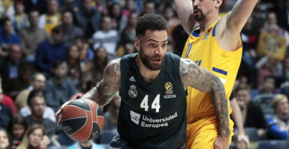 EL: Real uništio Himki!