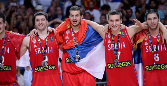 Bjelica i Bogdanović o Mundobasketu...