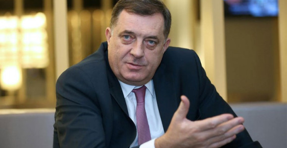Dodik: Tegeltija ostaje kandidat