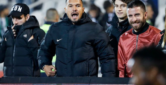 Božinov udara po Vučeliću i upravi Partizana!