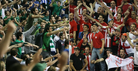 Cirkus! Sad i PAO hoće u ABA ligu!