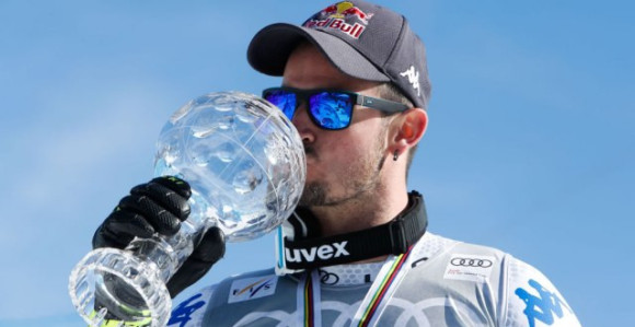 Parisu kristalni globus u superveleslalomu!