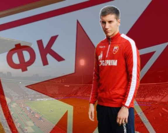 Zvezda nastavlja ''blindiranje''!