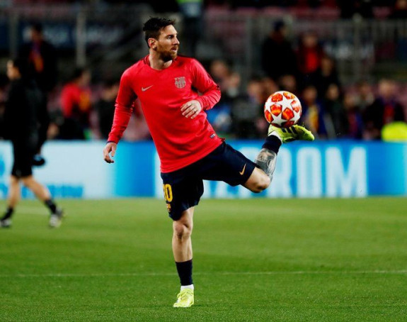 Mesi: Ronaldo me baš iznenadio...!