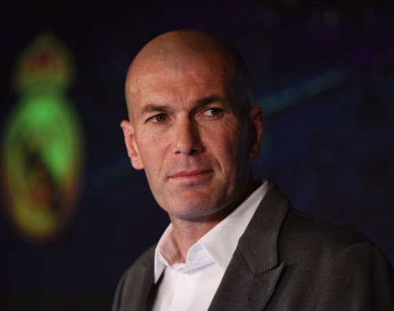 Мурињо: Зидан и Реал су савршен пар!