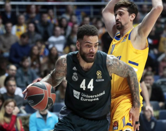 EL: Real uništio Himki!