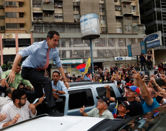 Ruski prankeri nazvali Gvaida