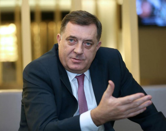 Dodik: Tegeltija ostaje kandidat