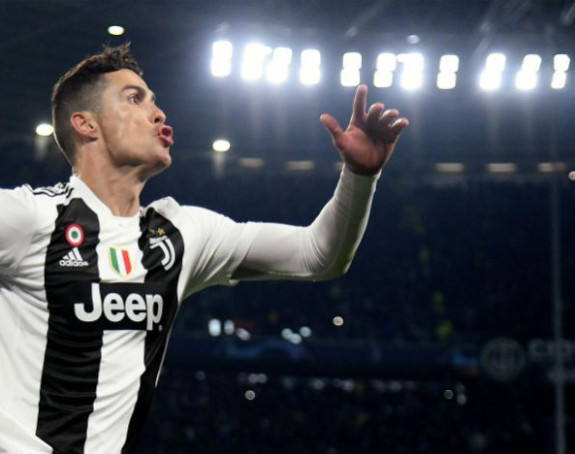 Ronaldo het-trikom donio Realu 600.000 evra!