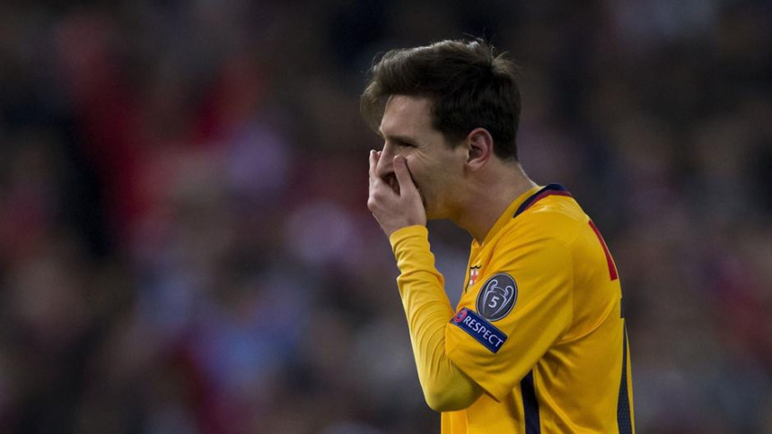 Analiza: Barselona krije istinu o Mesiju?!