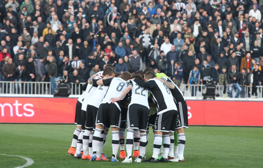Veliki problemi za Partizan pred 151. Derbi!