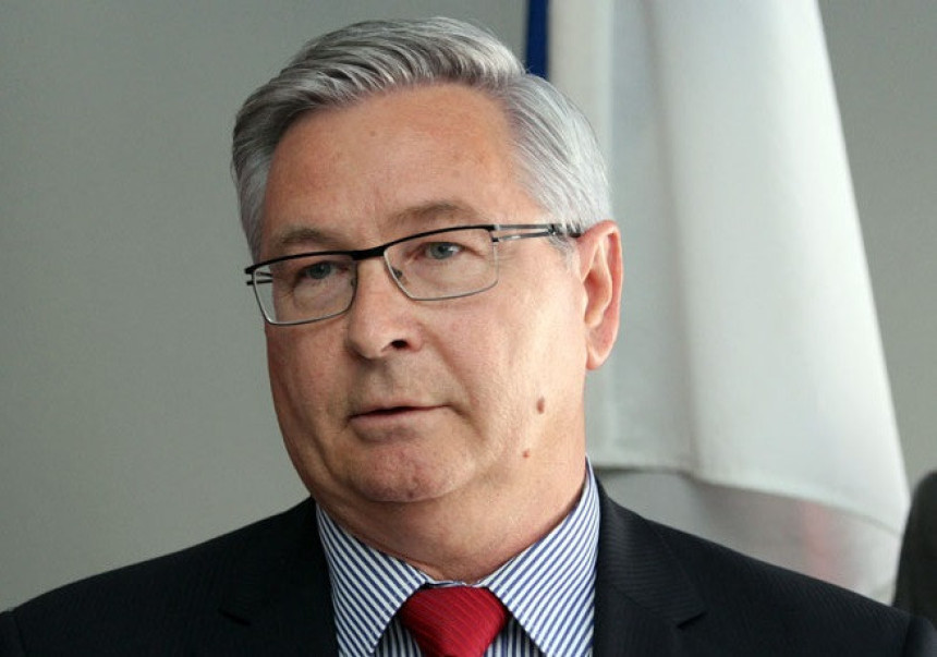 Tihomir Gligorić: Snijeg u proljeće