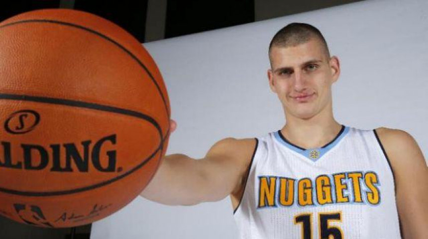 Nikola Jokić, sasvim lično: Od štale do košarke!