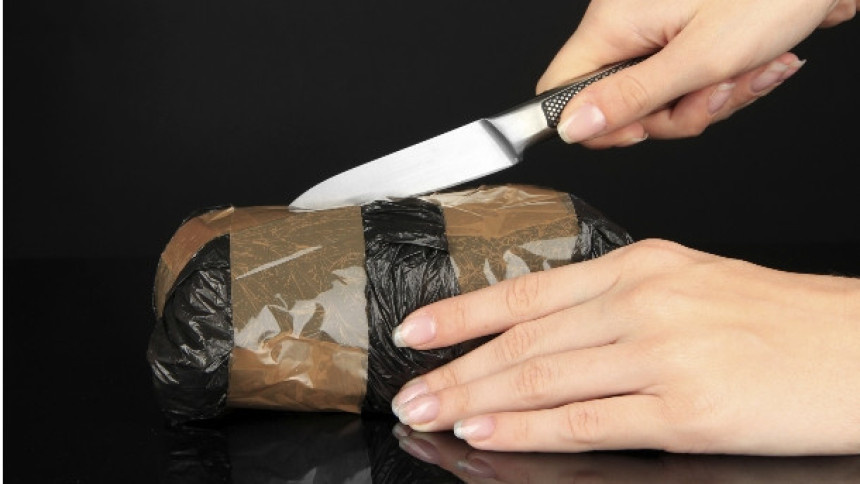 Slovenija: Kokain u sirovini za bruseve