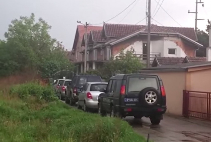 Inspektori pretražuju kuću Marjanovića