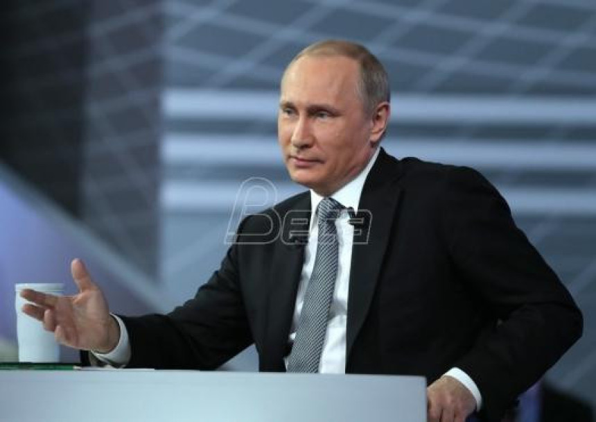 Путин: Информације у "Панами" су тачне