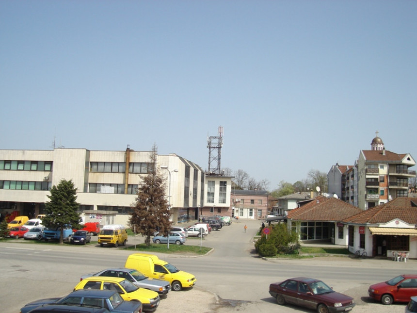 Godišnjica blokade srbačkog parlamenta