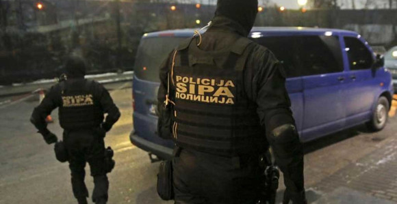 SIPA pretresla stan Branke Šekarić