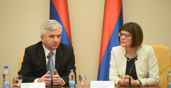 Republika Srpska nikad neće biti sama
