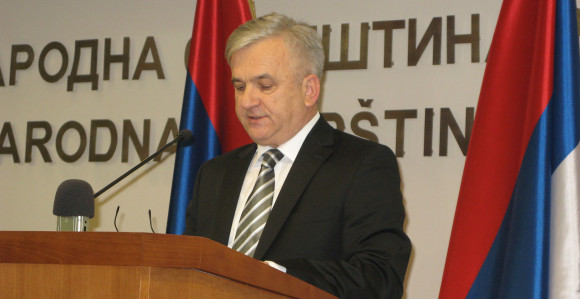 Proslijeđena odluka o referendumu 