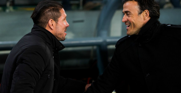 LŠ: Atletiko - Barselona, reakcije trenera...