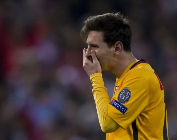 Analiza: Barselona krije istinu o Mesiju?!